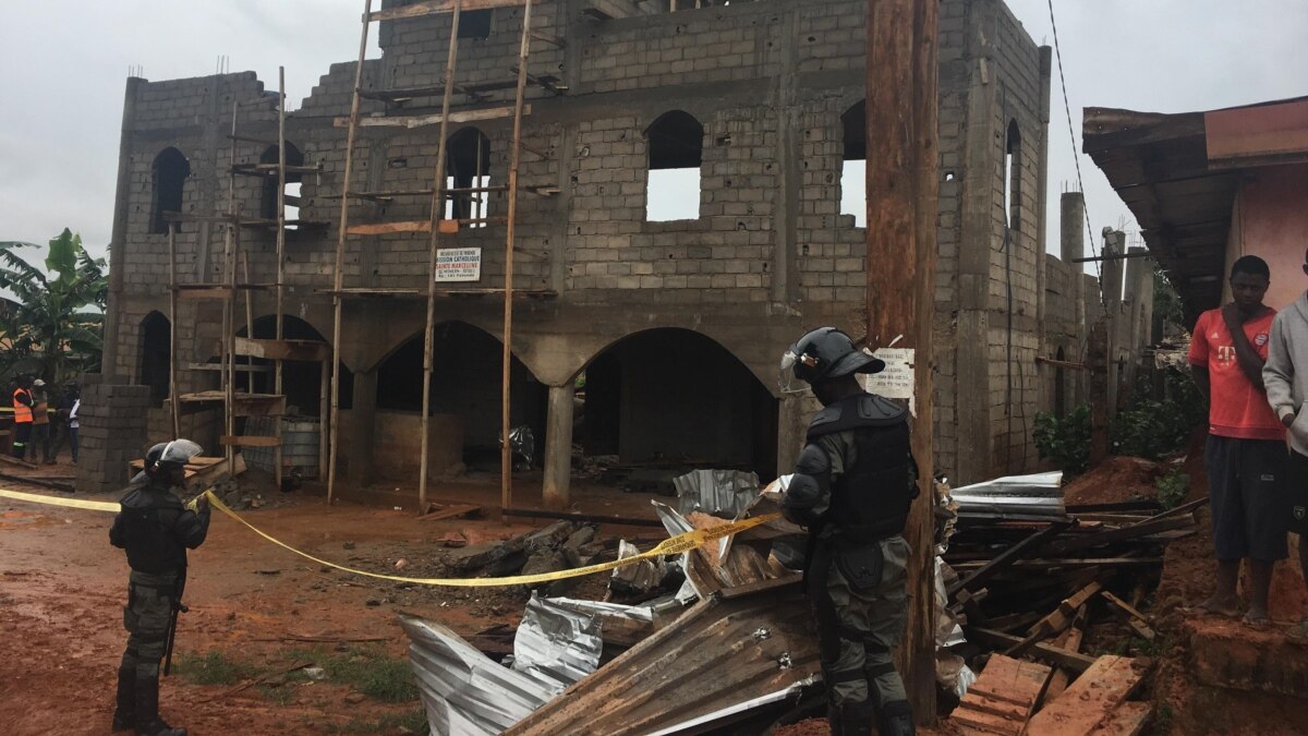 Cameroun: le calvaire de certains quartiers de Yaoundé s'aggrave en