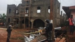 Cameroun: le calvaire de certains quartiers de Yaoundé s'aggrave en saison pluvieuse