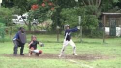Baseball Making Inroads Into Myanmar