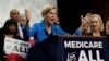 Democrat Warren Outlines Three-Year Path to Medicare for All