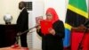 Samia Suluhu Hassan Becomes Tanzania's First Woman President