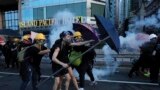 Hong Kong Protests