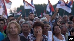 Obeležavanje Dana sećanja na stradanja i progon Srba u Sremskoj Rači