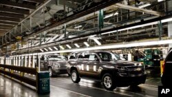 General Motors elevó el pronóstico de ganancias por acción para 2016.