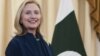Хиллари Клинтон находится с визитом в Пакистане