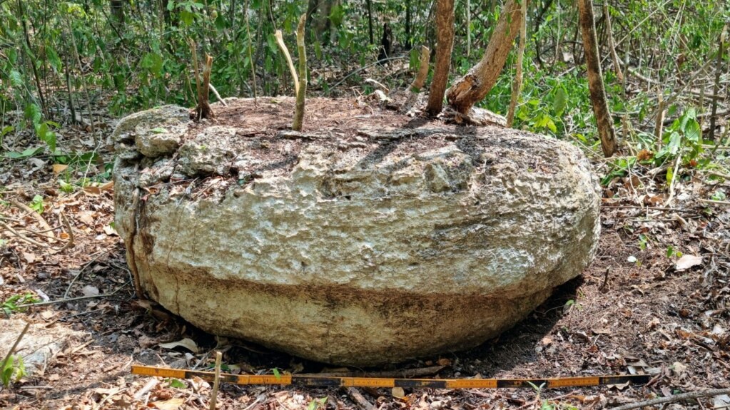 Mexico Discovers Another Ancient Mayan City