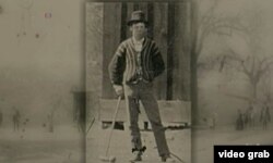 Wild West outlaw Henry McCarty, better known as Billy the Kid