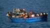Thousands of Refugees Coming on Boats from Libya, Italian Navy Says