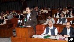 اسلام اباد : سينيټ هم د 19م ترميم منظوري ورکړې ده