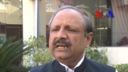 چوہدری جعفر اقبال- اردو وی او اے کے ویب سیگمنٹ "آپ کی آواز"