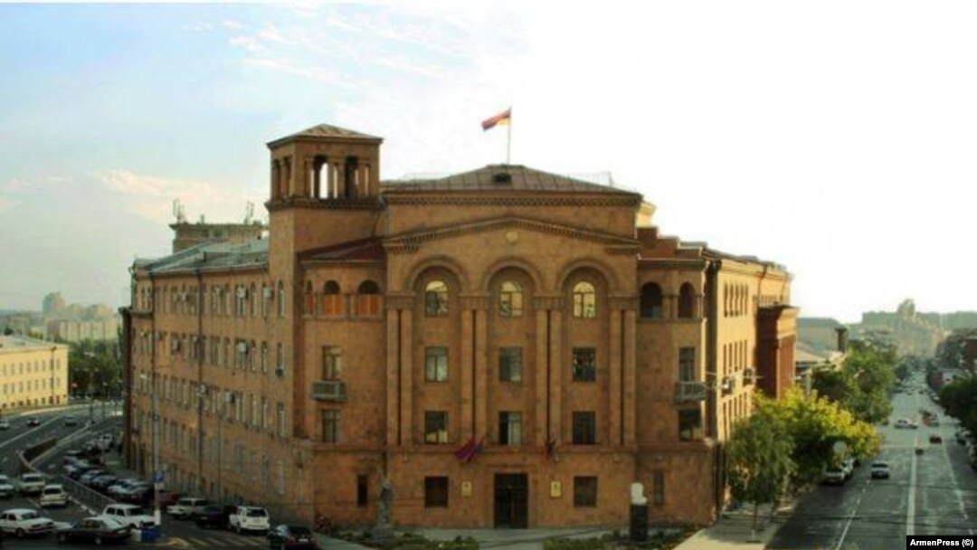 Armenian Police