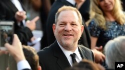 Harvey Weinstein dijo que planeaba denunciar al The New York Times por difamación, pero no ha sido confirmado.