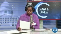 Caawa iyo Dunida