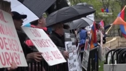 Հայոց ցեղասպանության ճանաչման պահանջը՝ Վաշինգտոնում