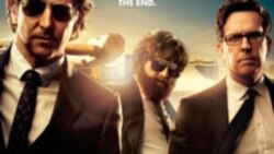 Movie Review: The Hang Over Part III