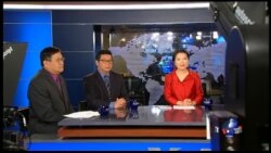 VOA卫视(2016年3月11日 第二小时节目 焦点对话 完整版)