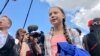 La joven activista climática, Greta Thunberg, de 16 años, fue premiada el miércoles 5 de septiembre de 2019 con el premio Right Livelihood Award, conocido como el “Nobel Alternativo”.