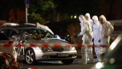 Une double fusillade fait 9 morts en Allemagne