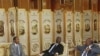 Líderes sudaneses em audiencia com uma delegação africana em torno do conflito em Abyei