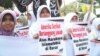 Hizbut Tahrir Indonesia Protes Film 'Innocence of Muslims'