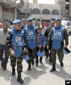 BMT jami 250 kuzatuvchi jo'natib, sulh ijrosini tekshirmoqchi. Bosh kotib Pan Gi Mun bu raqam yetarli emas, deydi