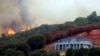 Incendios forestales amenazan 10.000 viviendas en California