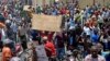 Togo Opposition Parties Hold Protests Demanding Term Limits
