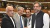 Abbasi Takes Oath as Pakistan's New Prime Minister
