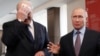 Лукашенко з Володимиром Путіним