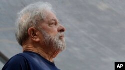 Luiz Inácio Lula da Silva niega los cargos y tiene derecho a apelar la sentencia.