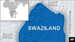 The females were travelling on a highway between the Swazi cities of Mbabane and Manzini, when the truck carrying them smashed into another vehicle.