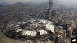 Velika džamija u Saudijskoj Arabiji