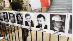 Погибшие журналисты – жертвы белорусского режима