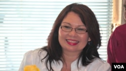 Tammy Duckworth VOA Thai