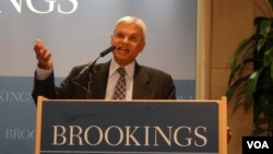 卡內基和平研究所南亞項目資深研究員特利斯