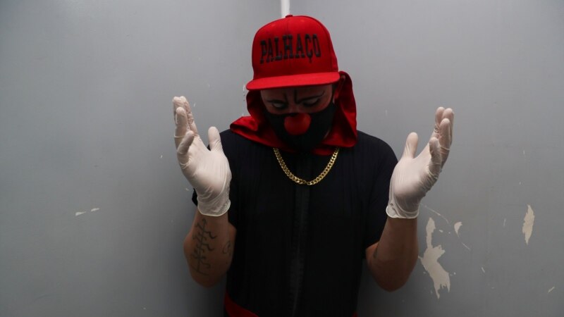 Clowning Is Serious Business for Brazilian Doctor