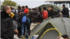 Ribuan Migran Masuki Kroasia