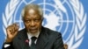Majalisar Dinkin Duniya Tana Jimamin Mutuwar Kofi Annan