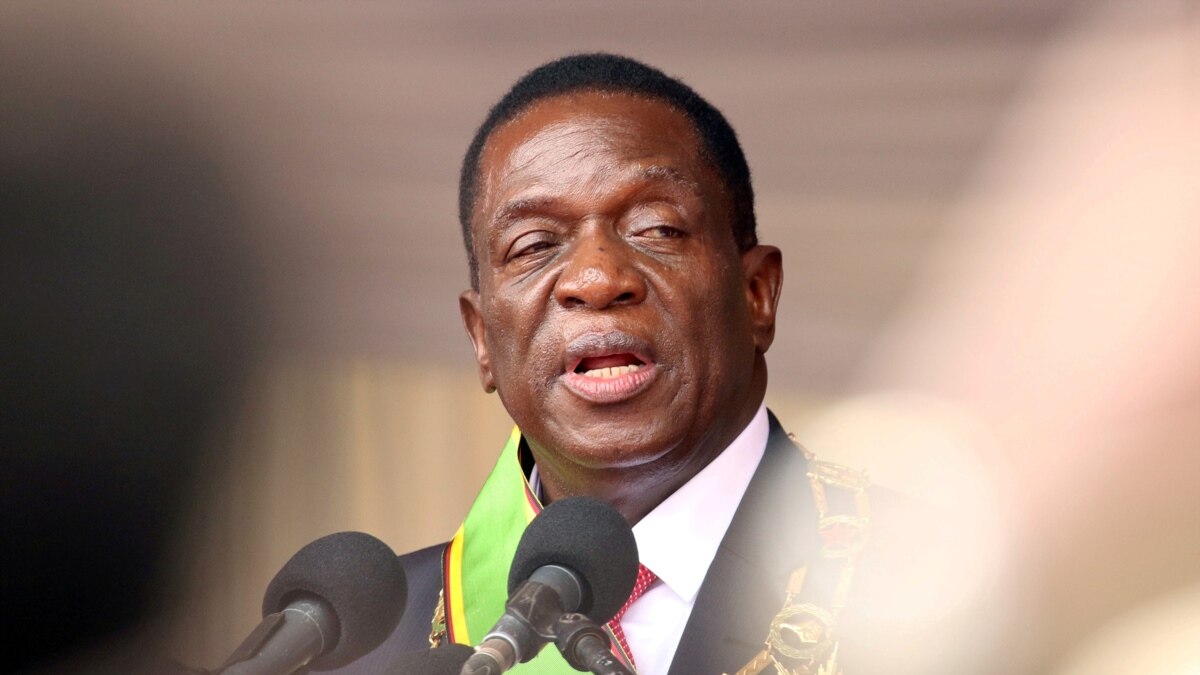 Zimbabwe Pushes for Companies to 'Repatriate' Funds
