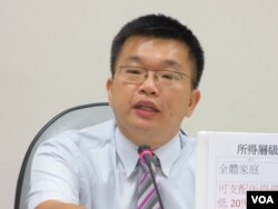 台灣民進黨立委長蔡其昌