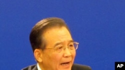 Thủ tướng Trung Quốc Ôn Gia Bảo 
