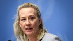 امریکی نائب معاون وزیر خارجہ ایلس ویلز (فائل فوٹو)