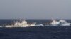 Sau vụ đâm tàu ở Hoàng Sa, viện trưởng TQ nói VN ‘trả giá đắt’ nếu kiện về Biển Đông
