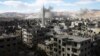 سازمان ملل: بمباران هوایی باعث مرگ گسترده غیرنظامیان سوری شده است