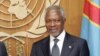 Mort de Kofi Annan