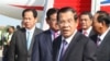Thủ tướng Campuchia nói Trung Quốc sẵn sàng giúp nếu EU áp chế tài