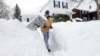 Nhiều tiểu bang ở Mỹ lạnh cóng trong trận bão tuyết mới nhất