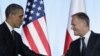 奧巴馬讚揚波蘭為民主改革楷模
