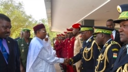 Reportage d'Abdoul-Razak Idrissa, correspondant à Niamey pour VOA Afrique