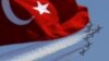 Turquía derriba supuesto avión no tripulado